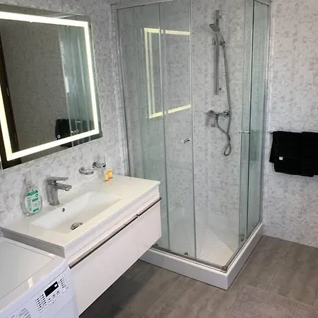 Hébergement de vacances Fly Away With Terrace *