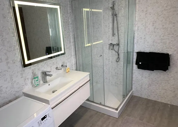 Tatil Evi Fly Away With Terrace *