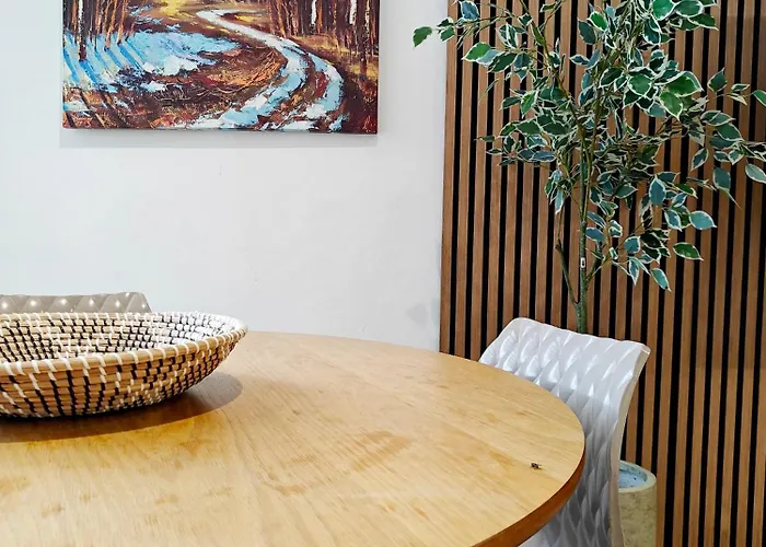 Tatil Evi Fly Away With Terrace *