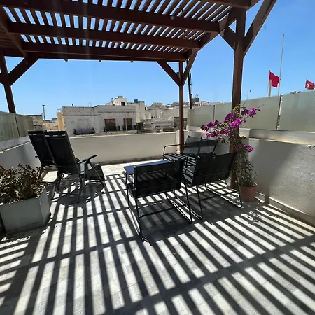 Fly Away With Terrace *